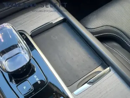 Photo 22 Volvo Xc90  T8 AWD Hybride Rechargeable 455 ch Geartronic 8 7pl