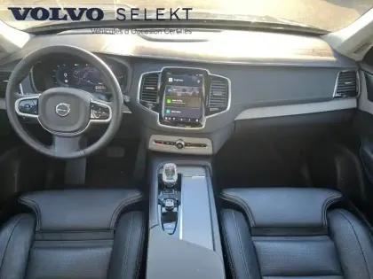 Photo 4 Volvo Xc90  T8 AWD Hybride Rechargeable 455 ch Geartronic 8 7pl