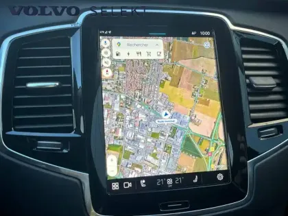 Photo 8 Volvo Xc90  T8 AWD Hybride Rechargeable 455 ch Geartronic 8 7pl