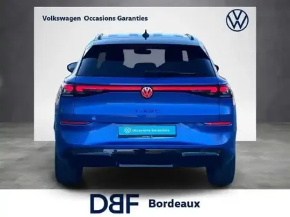 Photo 3 Volkswagen T-roc NOUVEAU NF 1.5 ETSI HYBRID 150CH D
