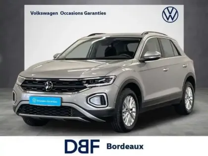 Photo Volkswagen T-roc 1.0 Tsi 110 Start/stop Bvm6 Life Business