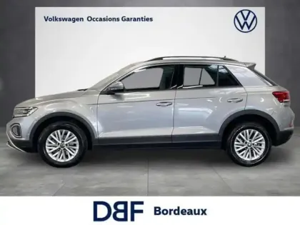 Photo 1 Volkswagen T-roc 1.0 TSI 110 Start/Stop BVM6 Life Business