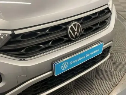 Photo 7 Volkswagen T-roc 1.0 TSI 110 Start/Stop BVM6 Life Business