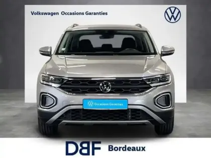 Photo 6 Volkswagen T-roc 1.0 TSI 110 Start/Stop BVM6 Life Business