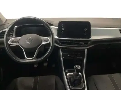 Photo 8 Volkswagen T-roc 1.0 TSI 110 Start/Stop BVM6 Life Business