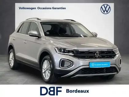 Photo 5 Volkswagen T-roc 1.0 TSI 110 Start/Stop BVM6 Life Business