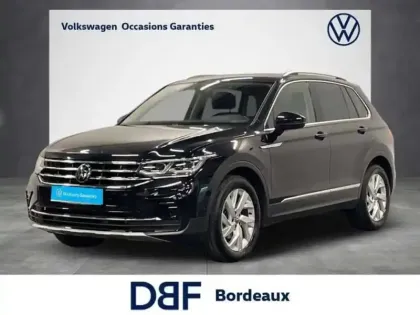 Photo Volkswagen Tiguan 2.0 Tdi 150ch Dsg7 Elegance