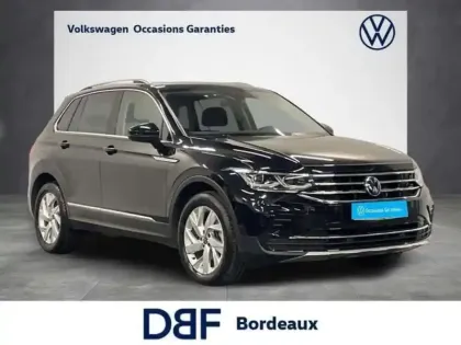 Photo 5 Volkswagen Tiguan 2.0 TDI 150ch DSG7 Elegance