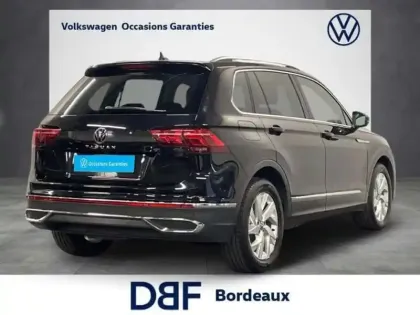 Photo 4 Volkswagen Tiguan 2.0 TDI 150ch DSG7 Elegance