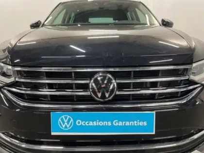 Photo 7 Volkswagen Tiguan 2.0 TDI 150ch DSG7 Elegance