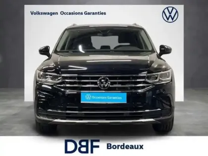 Photo 6 Volkswagen Tiguan 2.0 TDI 150ch DSG7 Elegance