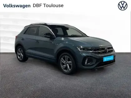 Photo 5 Volkswagen T-roc 2.0 TDI 150 Start/Stop DSG7 R-Line