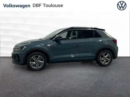 Photo 1 Volkswagen T-roc 2.0 TDI 150 Start/Stop DSG7 R-Line