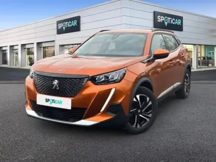 Photo Peugeot 2008 Allure