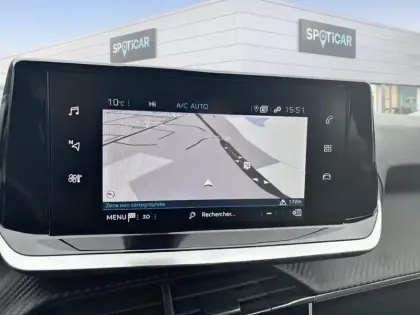 Photo 21 Peugeot 2008  PureTech 130 S&S BVM6 Allure