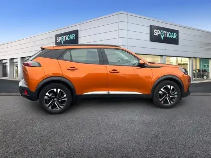 Photo 5 Peugeot 2008  PureTech 130 S&S BVM6 Allure