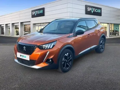 Photo Peugeot 2008 Gt