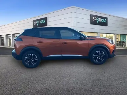 Photo 5 Peugeot 2008  PureTech 130 S&S BVM6 GT