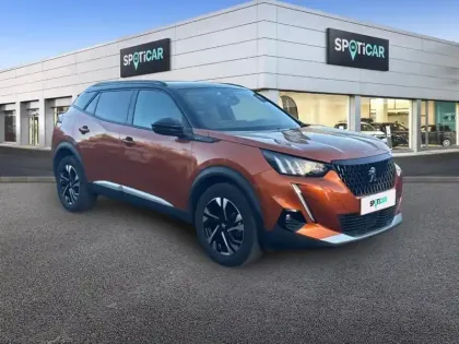 Photo 28 Peugeot 2008  PureTech 130 S&S BVM6 GT