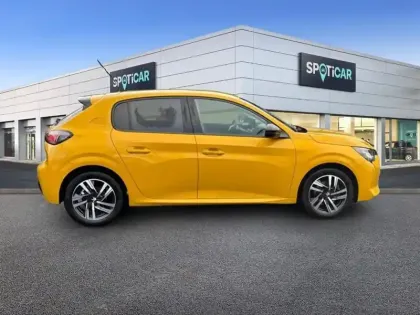 Photo 5 Peugeot 208  PureTech 100 S&S BVM6 Allure