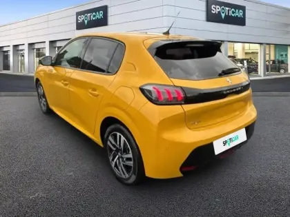 Photo 29 Peugeot 208  PureTech 100 S&S BVM6 Allure