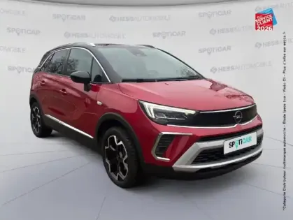 Photo 17 Opel Crossland  1.2 Turbo 130ch  Ultimate BVA