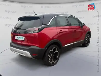 Photo 20 Opel Crossland  1.2 Turbo 130ch  Ultimate BVA