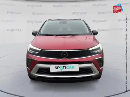 Photo 16 Opel Crossland  1.2 Turbo 130ch  Ultimate BVA