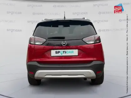 Photo 21 Opel Crossland  1.2 Turbo 130ch  Ultimate BVA