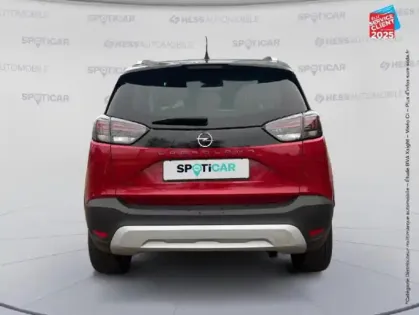 Photo 6 Opel Crossland  1.2 Turbo 130ch  Ultimate BVA