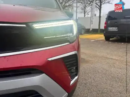 Photo 12 Opel Crossland  1.2 Turbo 130ch  Ultimate BVA