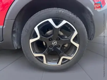 Photo 9 Opel Crossland  1.2 Turbo 130ch  Ultimate BVA