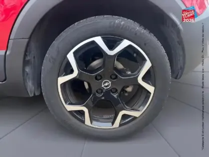 Photo 24 Opel Crossland  1.2 Turbo 130ch  Ultimate BVA