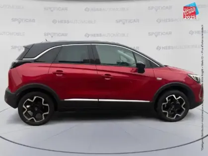 Photo 3 Opel Crossland  1.2 Turbo 130ch  Ultimate BVA