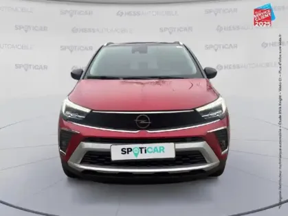 Photo 1 Opel Crossland  1.2 Turbo 130ch  Ultimate BVA