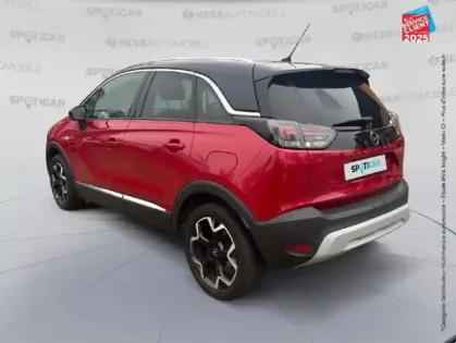 Photo 7 Opel Crossland  1.2 Turbo 130ch  Ultimate BVA