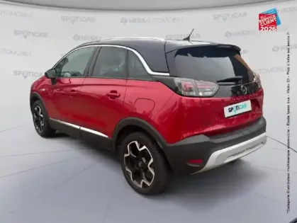 Photo 22 Opel Crossland  1.2 Turbo 130ch  Ultimate BVA