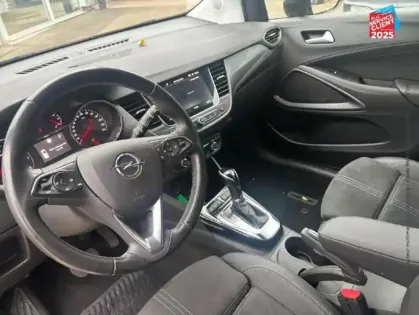 Photo 14 Opel Crossland  1.2 Turbo 130ch  Ultimate BVA