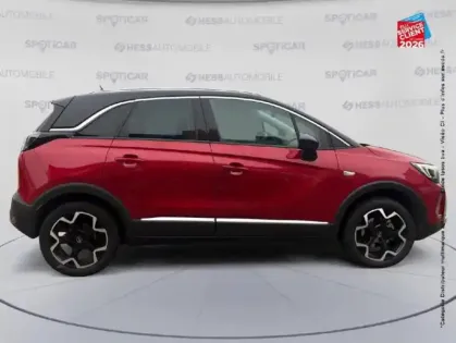 Photo 18 Opel Crossland  1.2 Turbo 130ch  Ultimate BVA