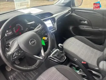 Photo 14 Opel Corsa  1.2 75ch Elegance Business