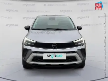 Photo 1 Opel Crossland  1.2 Turbo 110ch Elegance