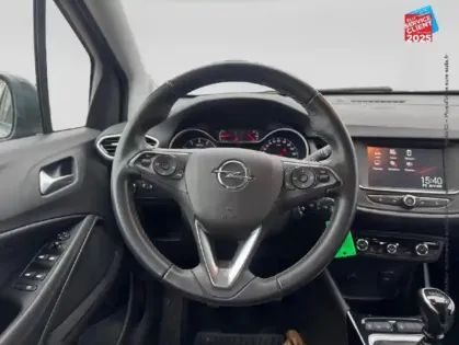 Photo 11 Opel Crossland  1.2 Turbo 110ch Elegance