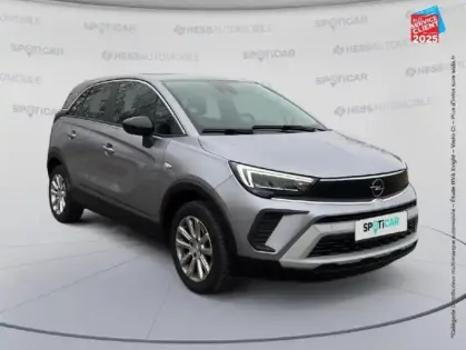 Photo 2 Opel Crossland  1.2 Turbo 110ch Elegance