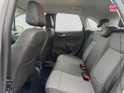 Photo 10 Opel Crossland  1.2 Turbo 110ch Elegance