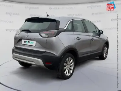 Photo 5 Opel Crossland  1.2 Turbo 110ch Elegance