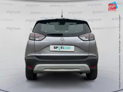 Photo 6 Opel Crossland  1.2 Turbo 110ch Elegance