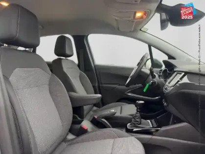 Photo 4 Opel Crossland  1.2 Turbo 110ch Elegance