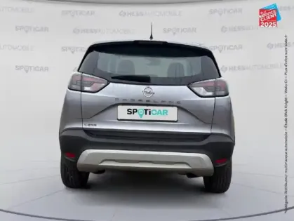 Photo 6 Opel Crossland  1.2 Turbo 110ch Elegance