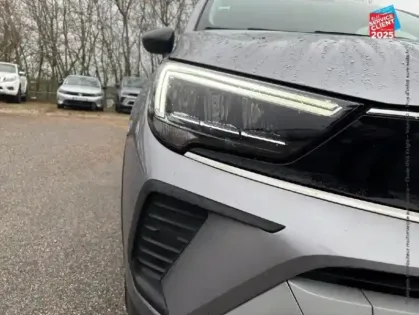 Photo 12 Opel Crossland  1.2 Turbo 110ch Elegance