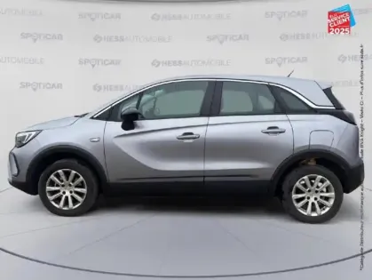 Photo 8 Opel Crossland  1.2 Turbo 110ch Elegance